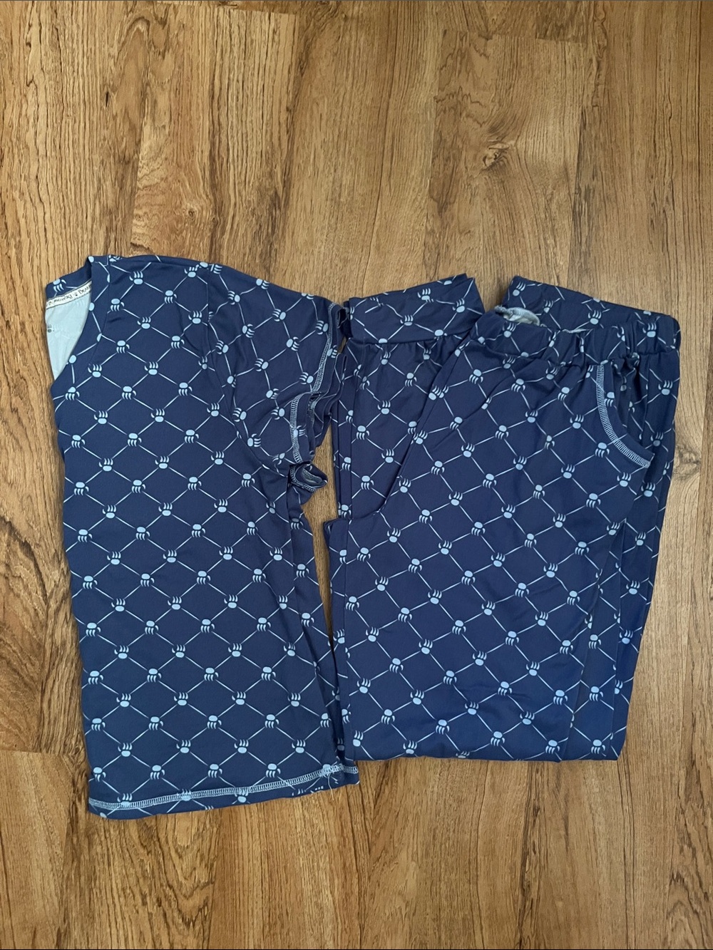 Bearpaw Pajama Set